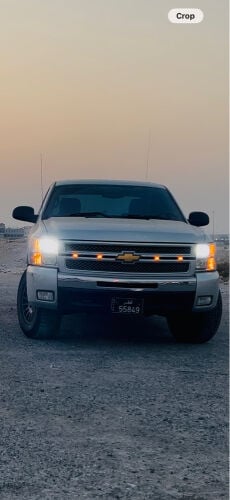 Silverado 2012