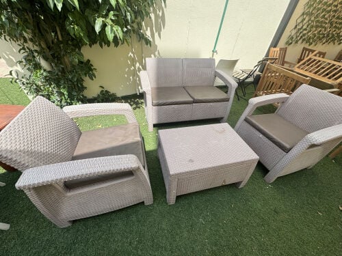 Outdoor chair