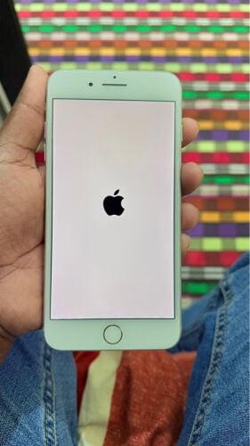 iPhone 7 plus , bt 100% st 256.