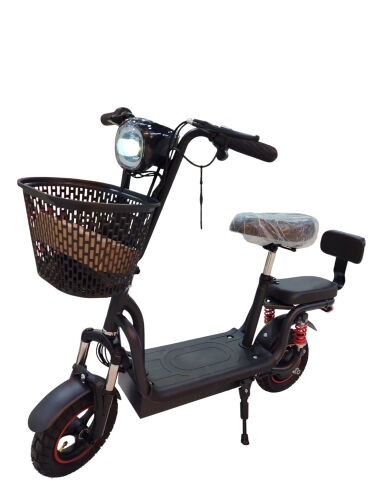 NEW SCOOTER 
