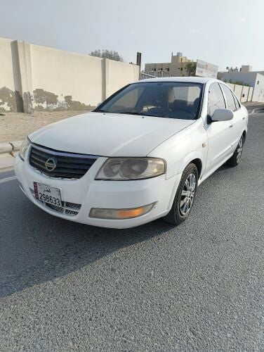 Nissan Sunny 2008 Model
