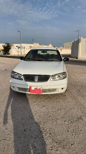 NISSAN SUNNY