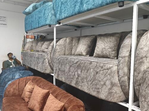 Sofa Set for Sale