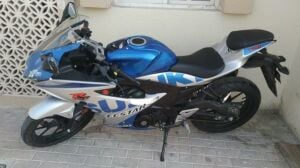 suzuki GSX-125