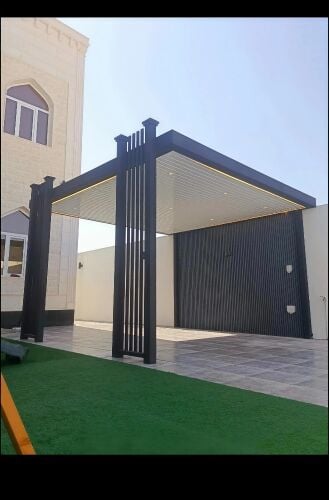 اعمال الحديد الخ.