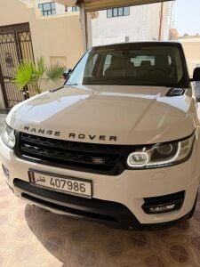 Range Rover Sport Supercharged