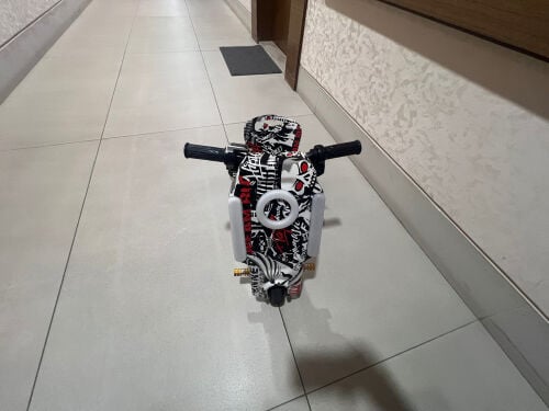 Electric toy car for kids