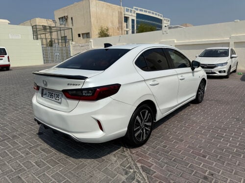 هوندا سيتي ٢٠٢٢