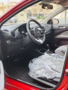 KIA PEGAS 2026 JUST 950 QR MONTHLY