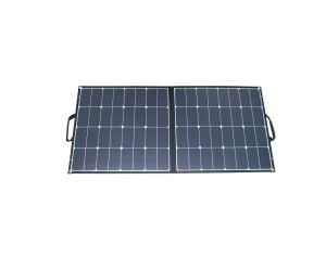 100W Portable Foldable Solar panle
