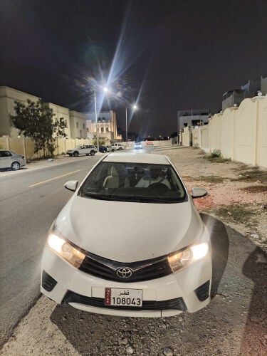 Toyota Corolla 2014