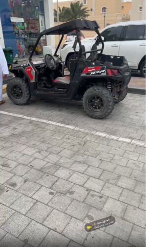 للبيع بولارس 570