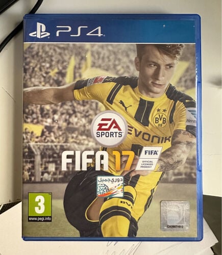 FiFa 17-18-19-20 PS4