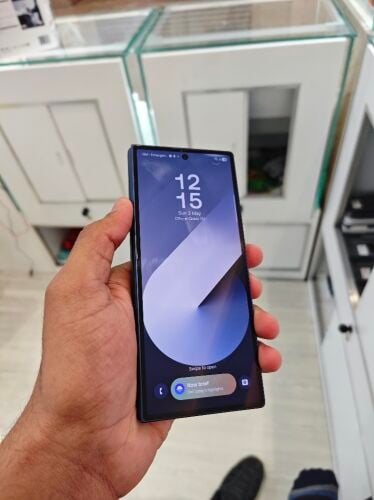 GALAXY Z FOLD 6 256GB USED