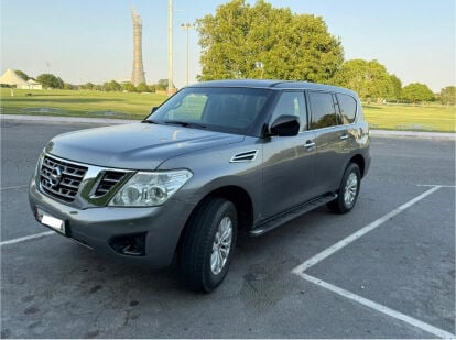 Nissan Patrol 2017