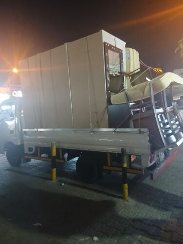 نقل اثاث من بيت الى بيت
نقل عفش