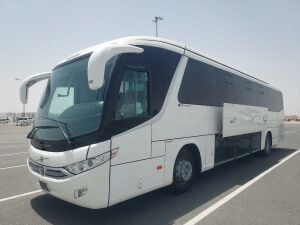 MARCOPOLO VOLVO VIP 46 SEATER BUS
