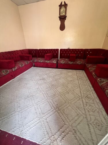 طقم جلوس