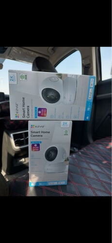 Ezviz Smart Home Camera. 