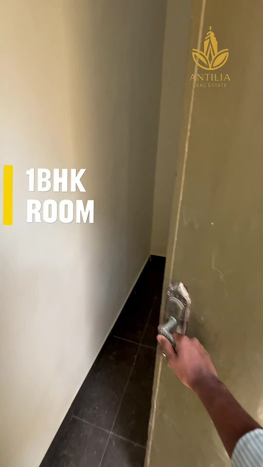 1BHK Villa Apartment 