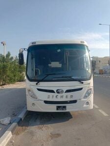 EICHER 34 SEATER BUS 2022 MODEL