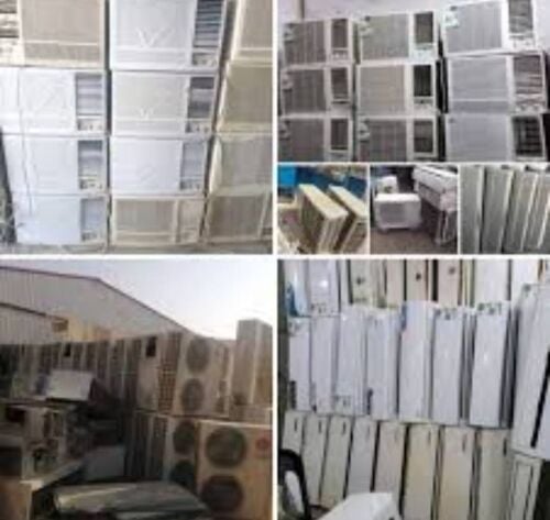 متخصصون فى شراء التكييفات السكراب
