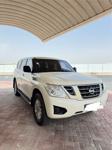 NISSAN PATROL FOR SALE