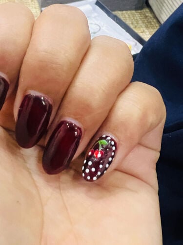 Nail technician 