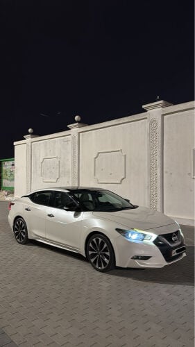 nissan maxima 2016 SR