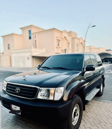 دليل تويوتا لاند كروزر 1999