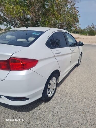 Honda city 20 model