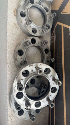 spacers