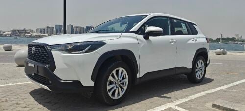 Toyota Corolla cross 2022 for sale