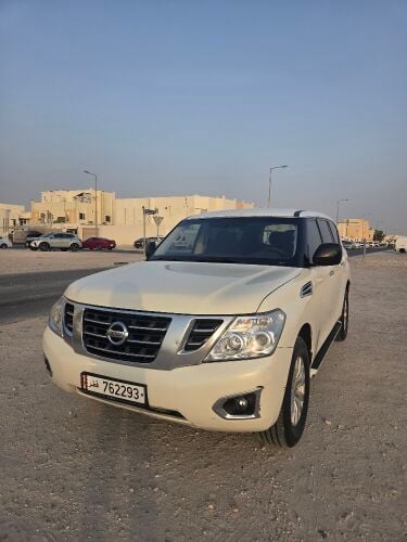 NISSAN PATROL 2018