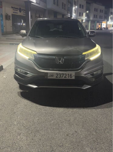 هوندا سي ار ڤي 2015