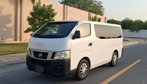 NISSAN URVAN