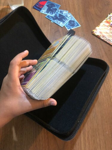 Pokemon cards and more…