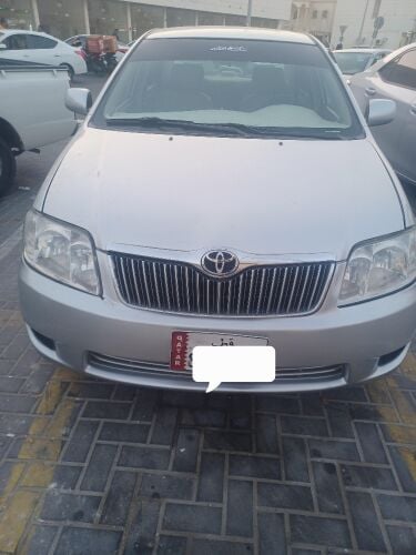كرولا 2007  للبيع