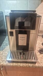 DeLonghi PrimaDonna Coffee machine