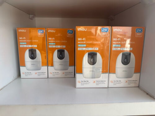 Imou Ranger 2. smart home camera 