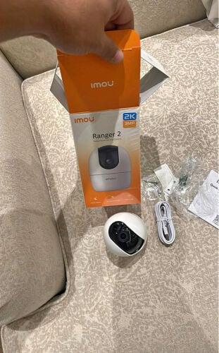 Imou Smart Home Camera. 