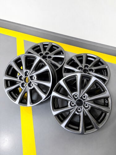 17” Original Japan NEW Alloy Rims