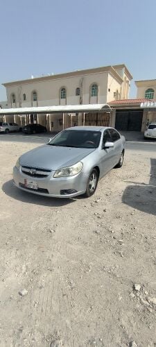 Chevrolet Epica 2011