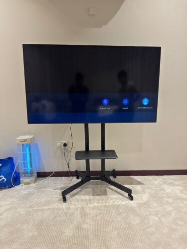 Tv Stand. Trolly Moving Tv stand 