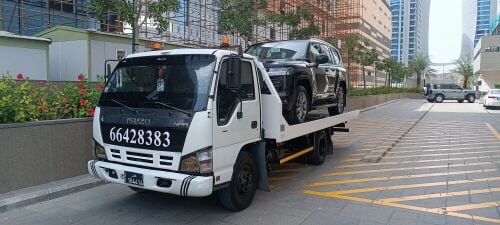 خدمة بركدون سطحة في قطر