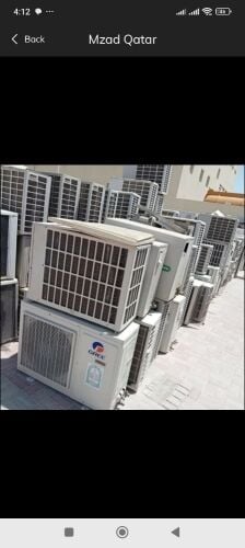 متخصصون فى شراء التكييفات السكراب
