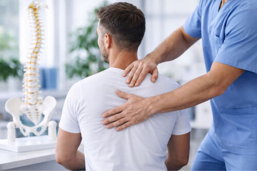 علاج طبيعي ورياضة 