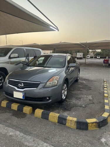 Nissan Altima 2008