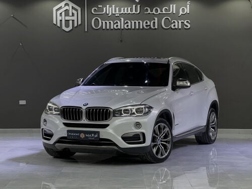 BMW X6 50i