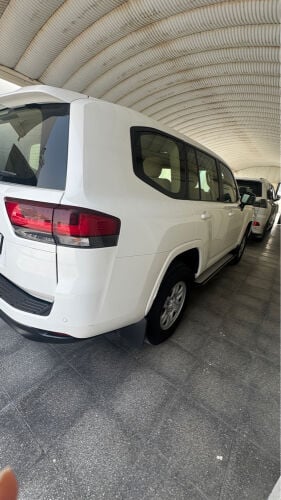 للبيع استاندر 2023 وارد الدوحه